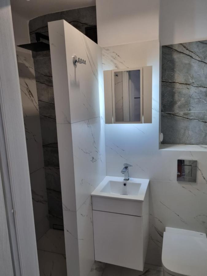 Strict Center Warsaw Comfortable Apartment, 10Th-Floor With Beautiful View On The Park And Skyscrapers, Free Wifi, Self Check-In/Out Exteriér fotografie